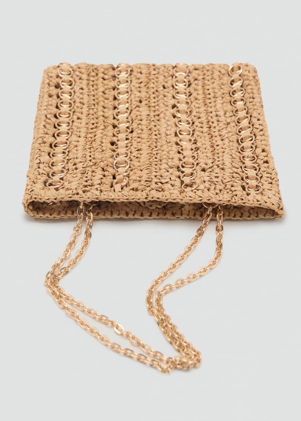 MANGO OLIMPIA 87047677-08 MANGO WOMEN SHOULDER BAG