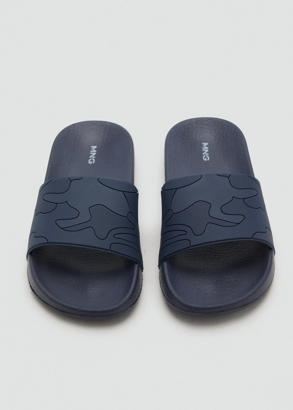MANGO PATCH 87047684-52 MANGO KIDS BOY FLIP FLOP