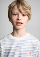 MANGO PALMSTRI 87047689-52 MANGO KIDS BOY T-SHIRT SHORT SLEEVE-4