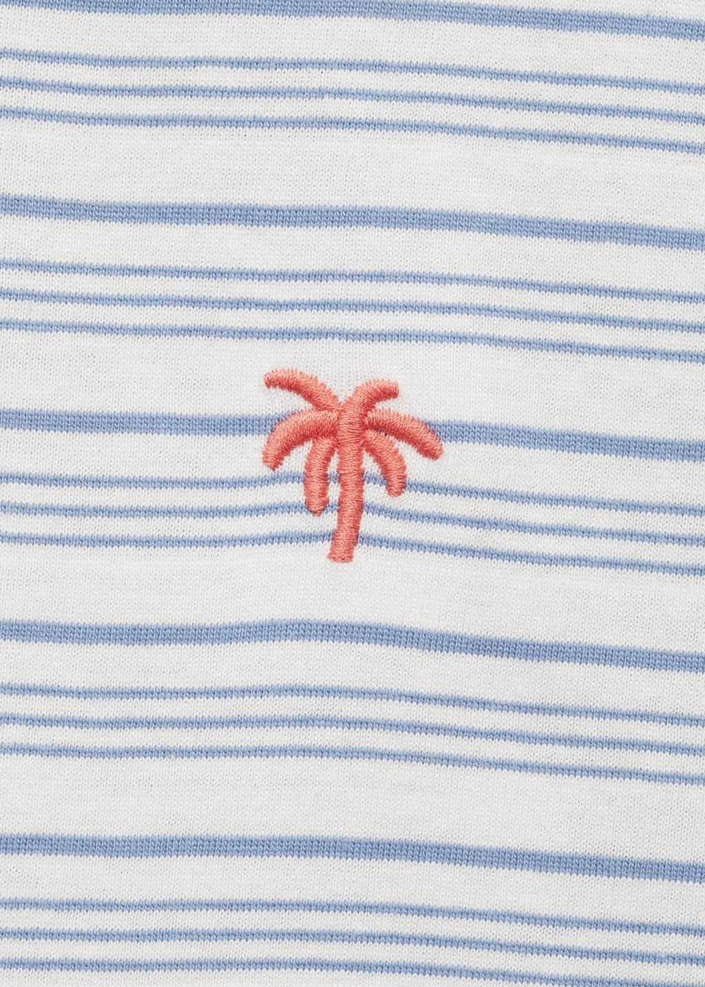 MANGO PALMSTRI 87047689-52 MANGO KIDS BOY T-SHIRT SHORT SLEEVE