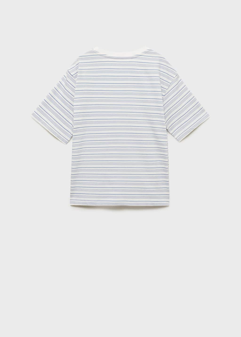 MANGO PALMSTRI 87047689-52 MANGO KIDS BOY T-SHIRT SHORT SLEEVE