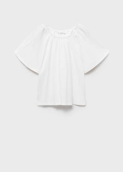 MANGO AIRE 87047690-02 MANGO KIDS GIRL TOP