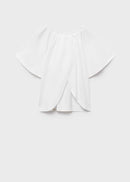 MANGO AIRE 87047690-02 MANGO KIDS GIRL TOP-3