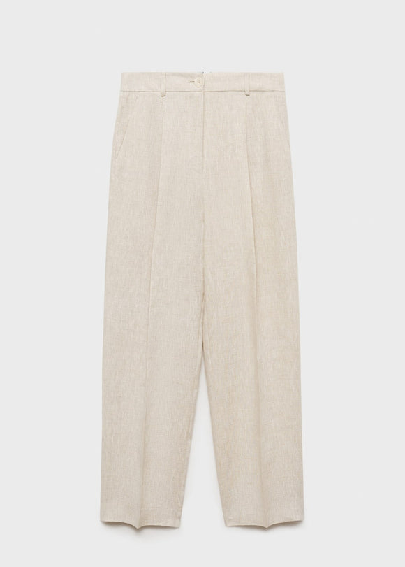 MANGO BRUNOLI 87047694-08 MANGO WOMEN TROUSER