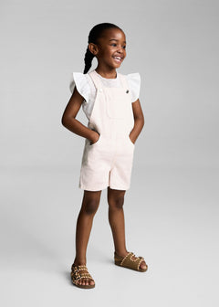 MANGO MILA 87047697-81 MANGO KIDS BABY GIRL DUNGAREE