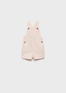 MANGO MILA 87047697-81 MANGO KIDS BABY GIRL DUNGAREE-2