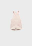 MANGO MILA 87047697-81 MANGO KIDS BABY GIRL DUNGAREE-5