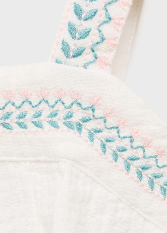 MANGO DELHIT 87047698-01 MANGO KIDS BABY GIRL BLOUSE