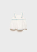 MANGO DELHIT 87047698-01 MANGO KIDS BABY GIRL BLOUSE-5