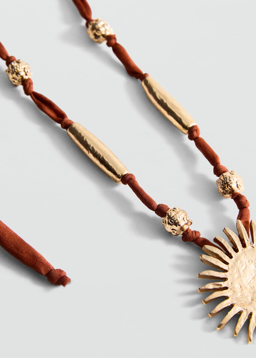 MANGO AURORA 87047706-OR MANGO WOMEN NECKLACE