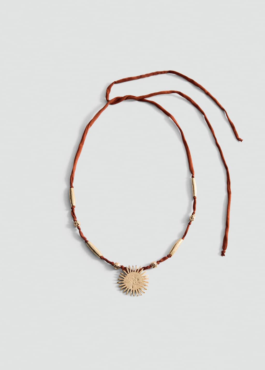 MANGO AURORA 87047706-OR MANGO WOMEN NECKLACE