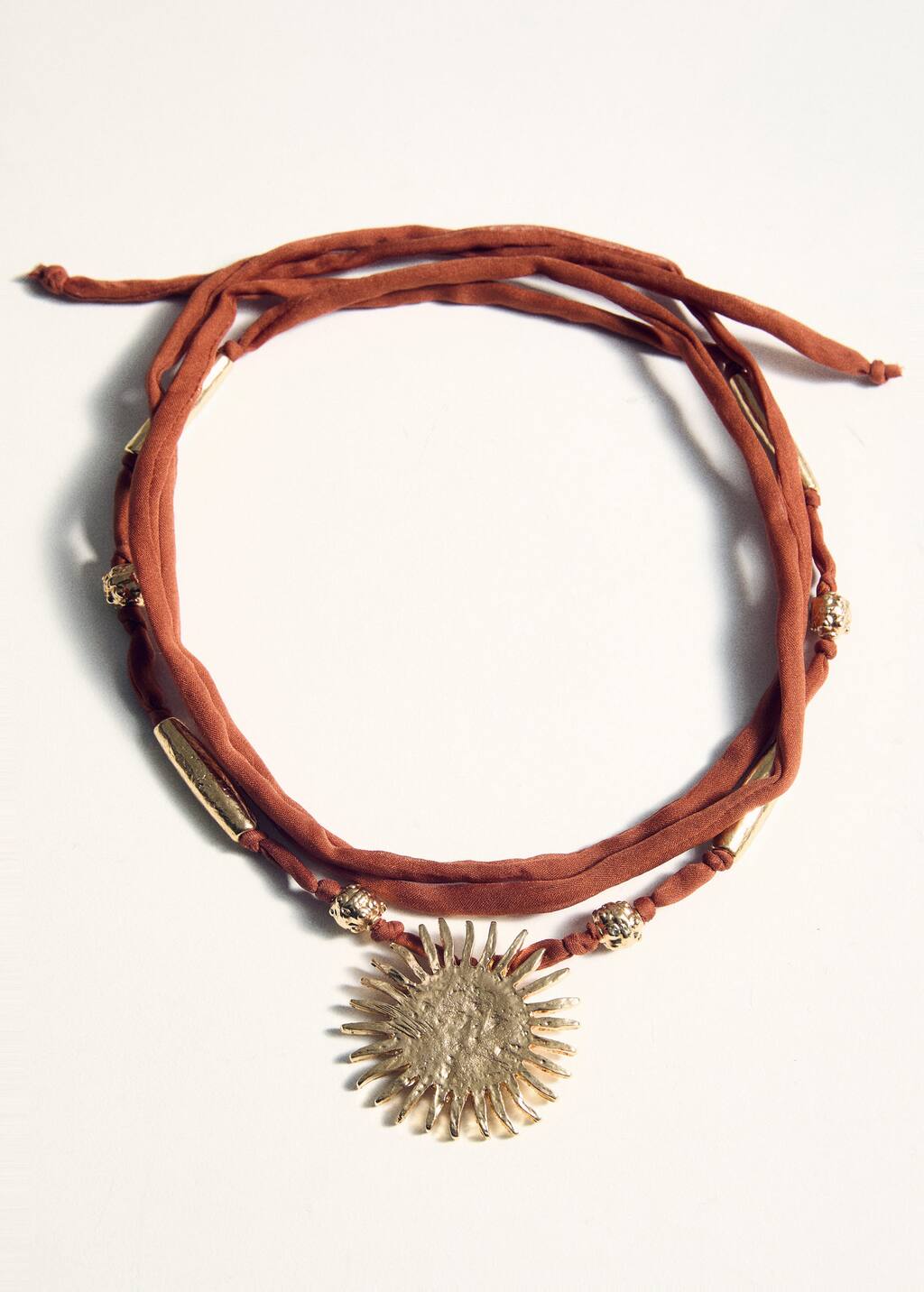 MANGO AURORA 87047706-OR MANGO WOMEN NECKLACE