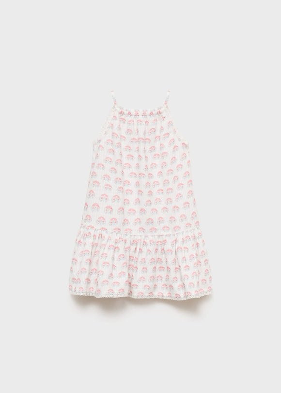 MANGO NALA 87047709-01 MANGO KIDS BABY GIRL DRESS