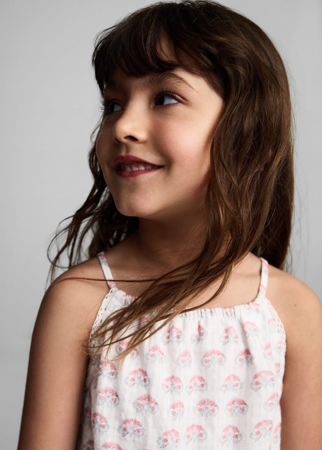 MANGO NALA 87047709-01 MANGO KIDS BABY GIRL DRESS