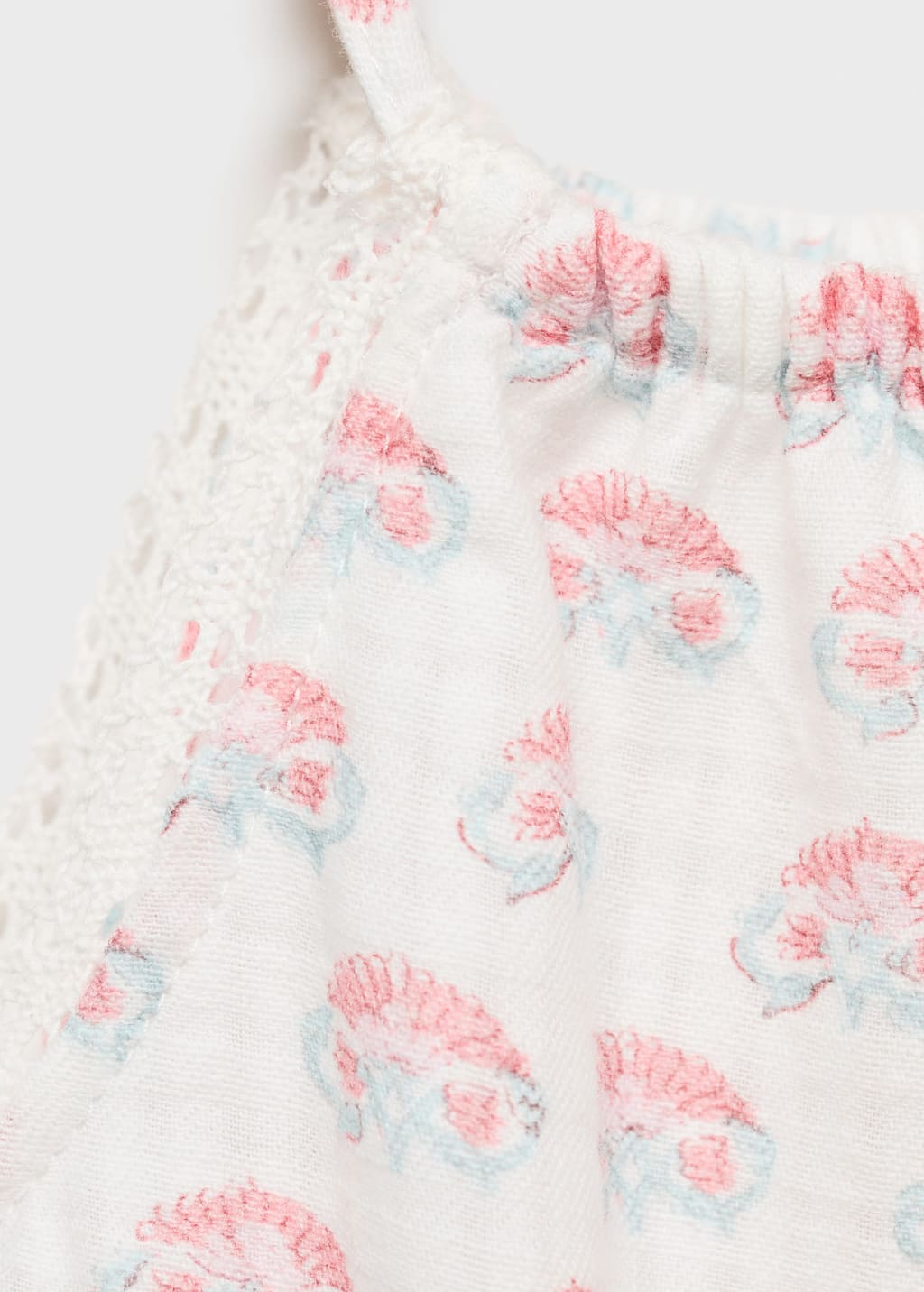 MANGO NALA 87047709-01 MANGO KIDS BABY GIRL DRESS