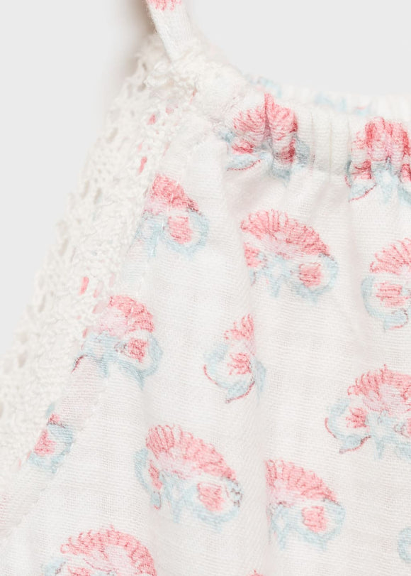 MANGO NALA 87047709-01 MANGO KIDS BABY GIRL DRESS