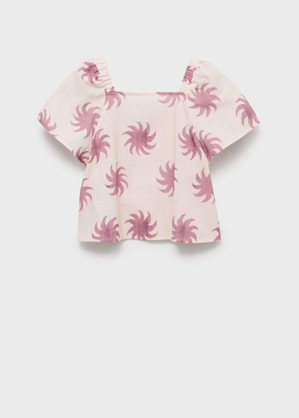 MANGO PAIGE 87047715-85 MANGO KIDS GIRL BLOUSE