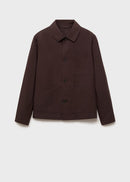 MANGO LACAZ 87047887-32 MANGO MAN JACKET-3