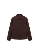 MANGO LACAZ 87047887-32 MANGO MAN JACKET-10