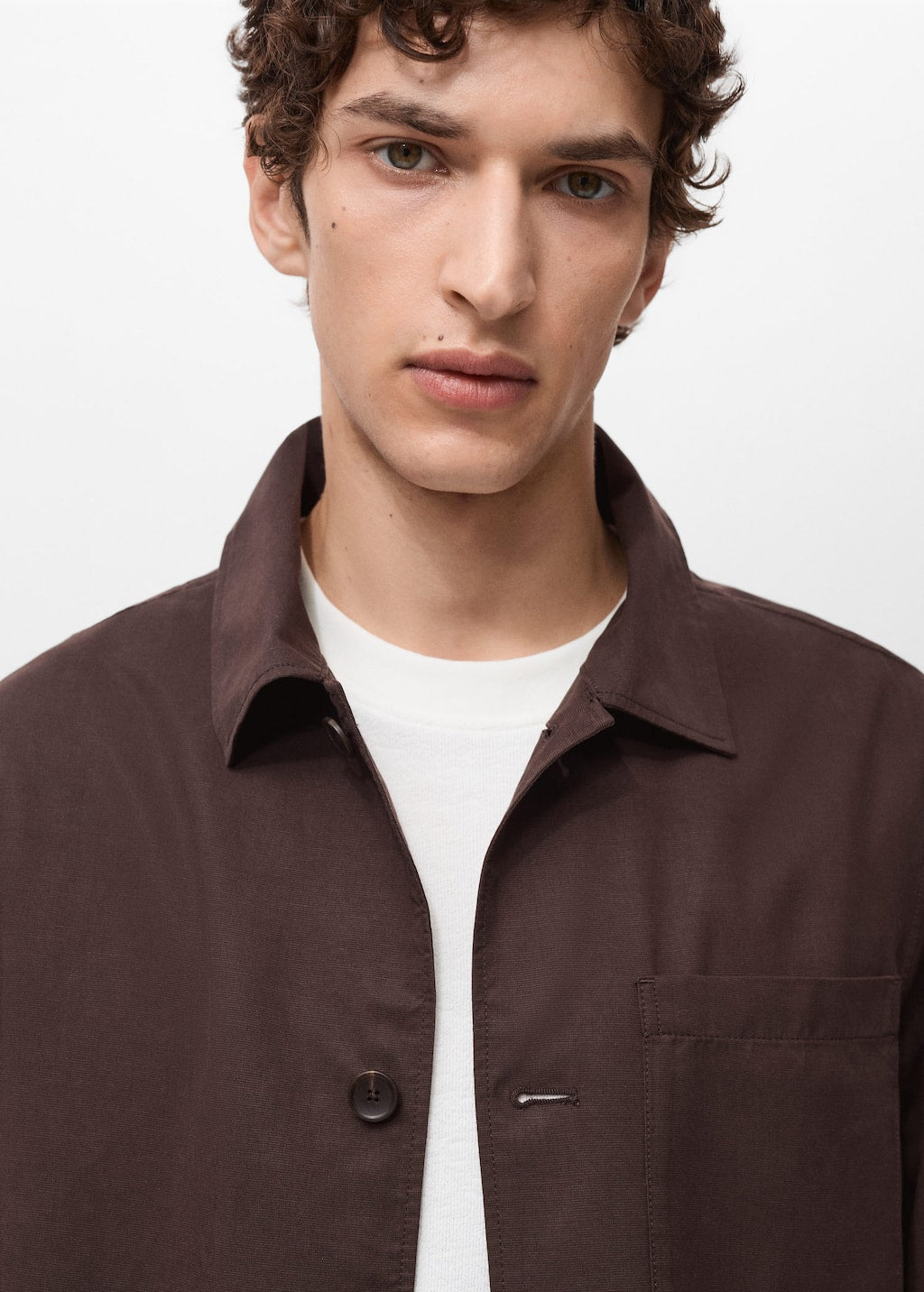 MANGO LACAZ 87047887-32 MANGO MAN JACKET