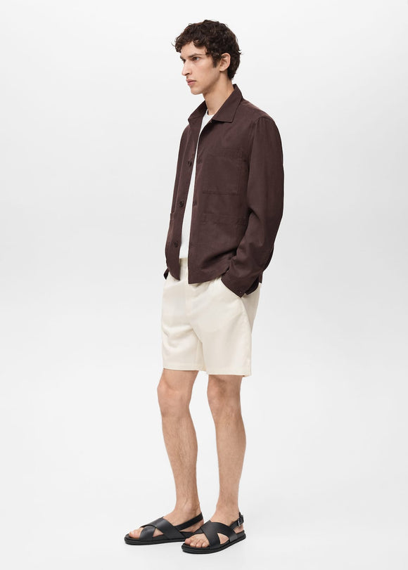 MANGO LACAZ 87047887-32 MANGO MAN JACKET