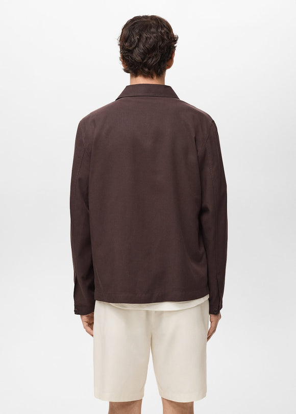 MANGO LACAZ 87047887-32 MANGO MAN JACKET