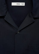 MANGO MALAGA 87047890-56 MANGO MAN SHIRT SHORT SLEEVE-6