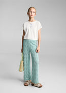 MANGO KIND 87047891-02 MANGO KIDS GIRL T-SHIRT SHORT SLEEVE-2