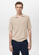 MANGO LINO 87047897-07 MANGO MAN POLO SHIRT-1