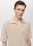 MANGO LINO 87047897-07 MANGO MAN POLO SHIRT-4