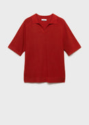 MANGO LINO 87047897-70 MANGO MAN POLO SHIRT-3