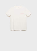 MANGO EXPO 87047903-01 MANGO MAN T-SHIRT SHORT SLEEVE-3