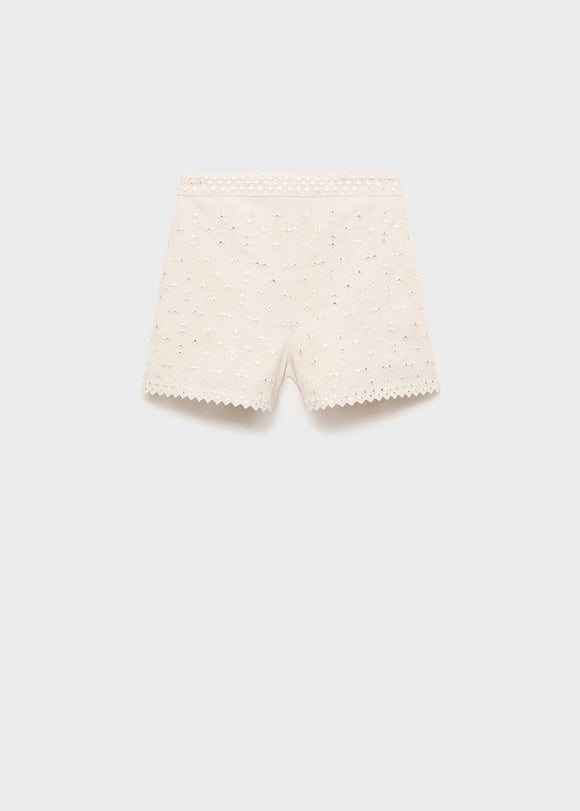 MANGO JULES 87048270-06 MANGO KIDS GIRL SHORT