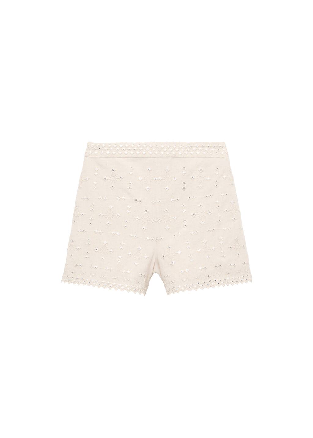 MANGO JULES 87048270-06 MANGO KIDS GIRL SHORT