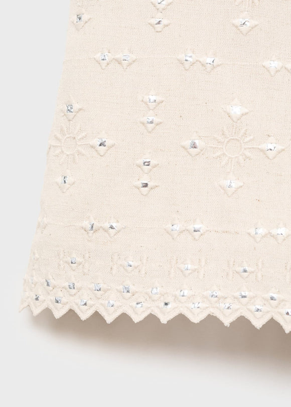 MANGO JULES 87048270-06 MANGO KIDS GIRL SHORT