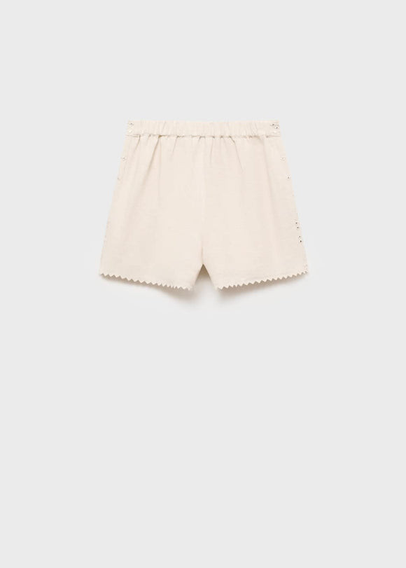 MANGO JULES 87048270-06 MANGO KIDS GIRL SHORT