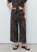 MANGO LIFE 87048647-30 MANGO WOMEN TROUSER-1