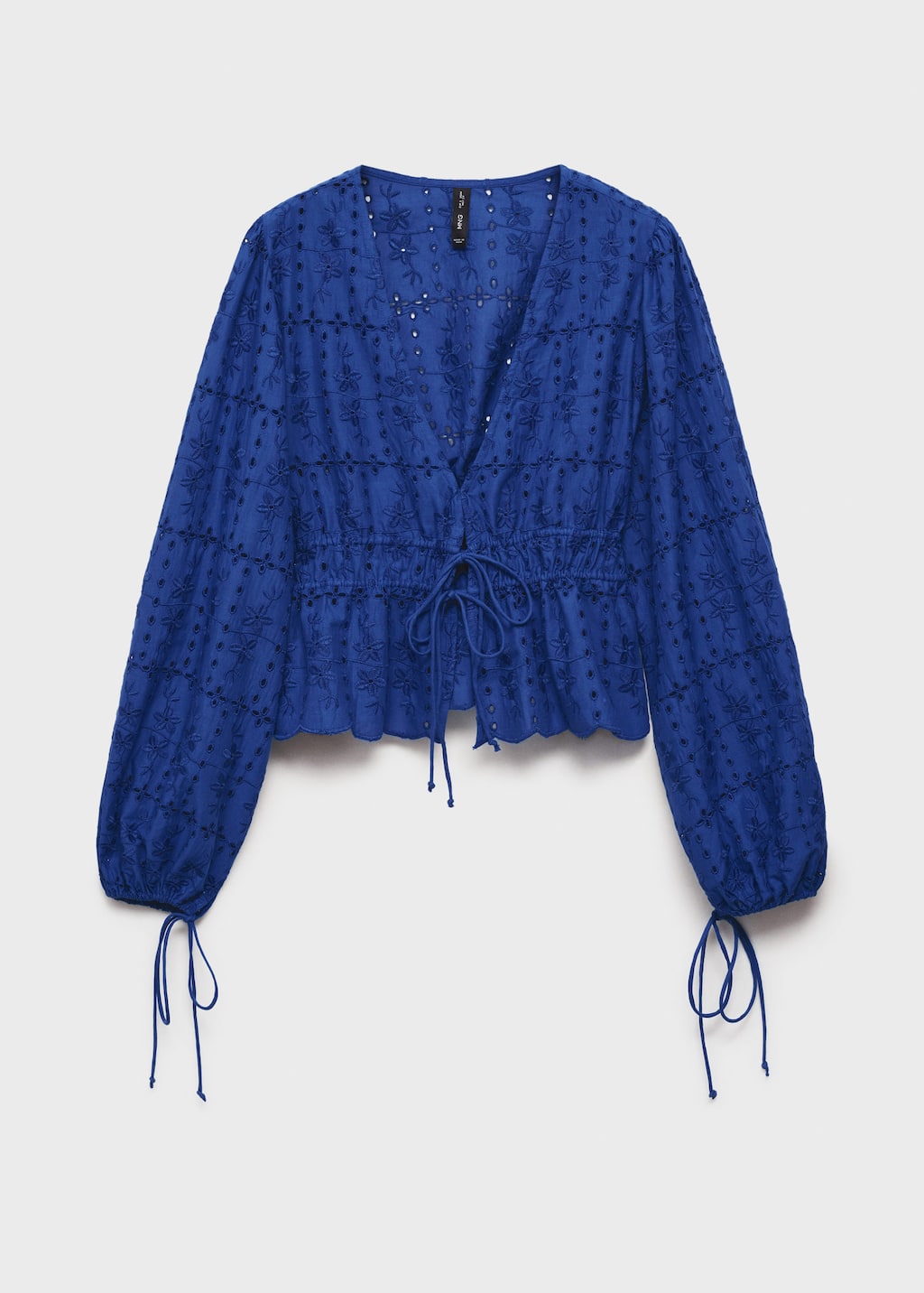 MANGO ZELDA 87048649-52 MANGO WOMEN BLOUSE