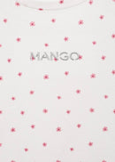 MANGO MNGFI2 87049064-02 MANGO KIDS GIRL T-SHIRT SHORT SLEEVE-2