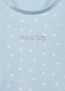 MANGO MNGFI2 87049064-50 MANGO KIDS GIRL T-SHIRT SHORT SLEEVE-2