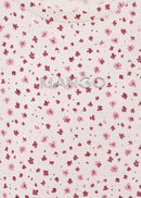 MANGO MNGFI2 87049064-85 MANGO KIDS GIRL T-SHIRT SHORT SLEEVE-2