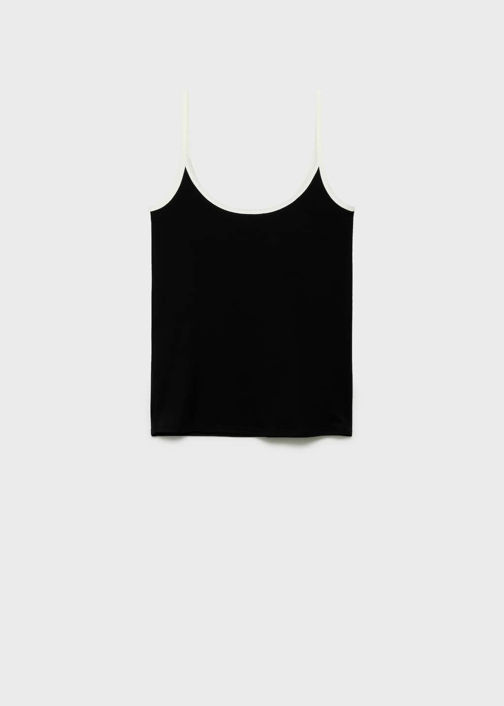 MANGO AURORA 87049214-99 MANGO WOMEN TOP