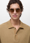 MANGO OPENP 87049218-08 MANGO MAN POLO SHIRT-4