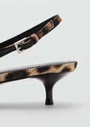 MANGO HONEYL 87050256-99 MANGO WOMEN HEELED SHOES-3