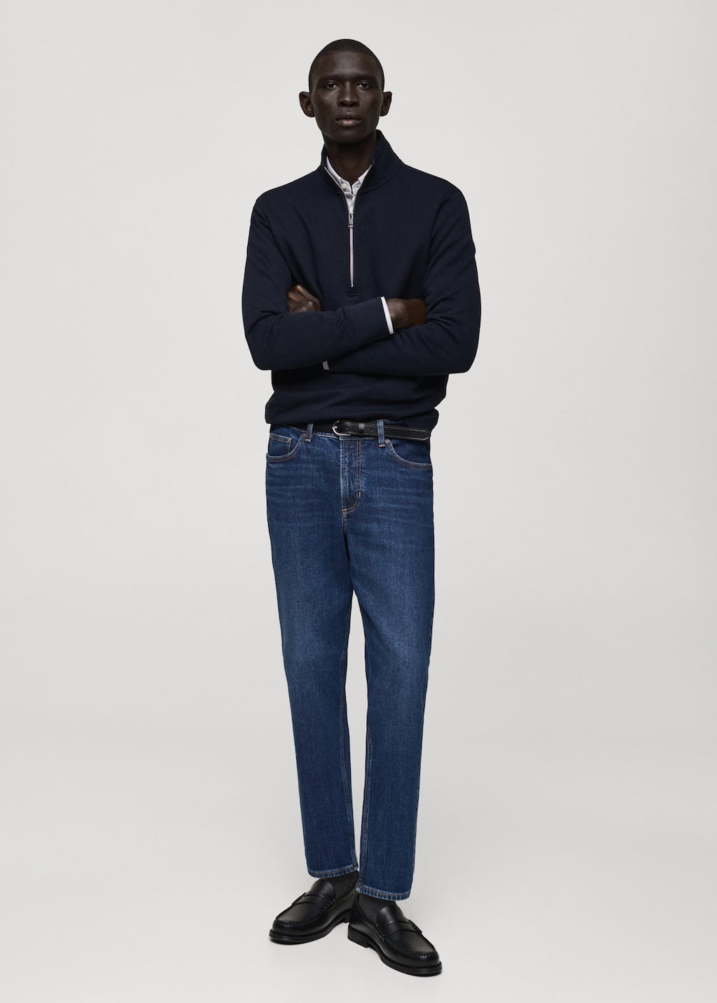 MANGO BEN 87050360-TO MANGO MAN JEANS