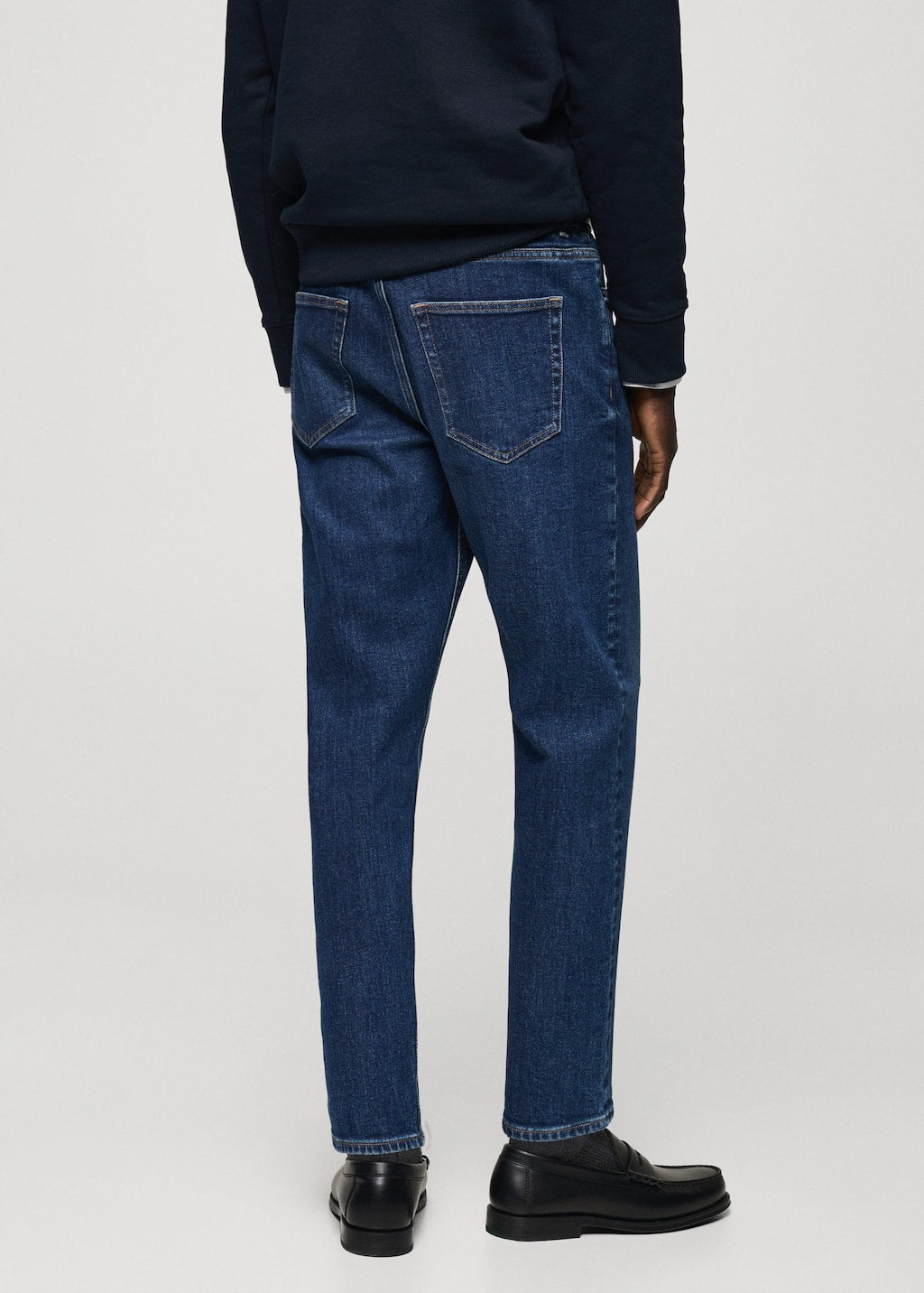 MANGO BEN 87050360-TO MANGO MAN JEANS