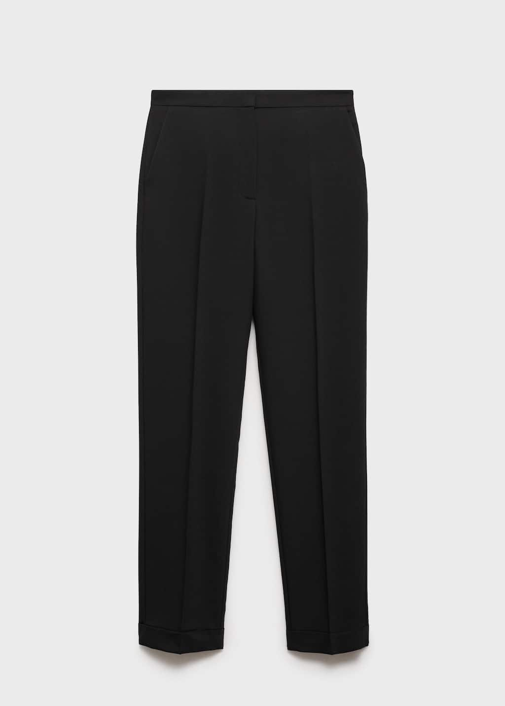 MANGO BOREAL 87050380-99 MANGO WOMEN TROUSER