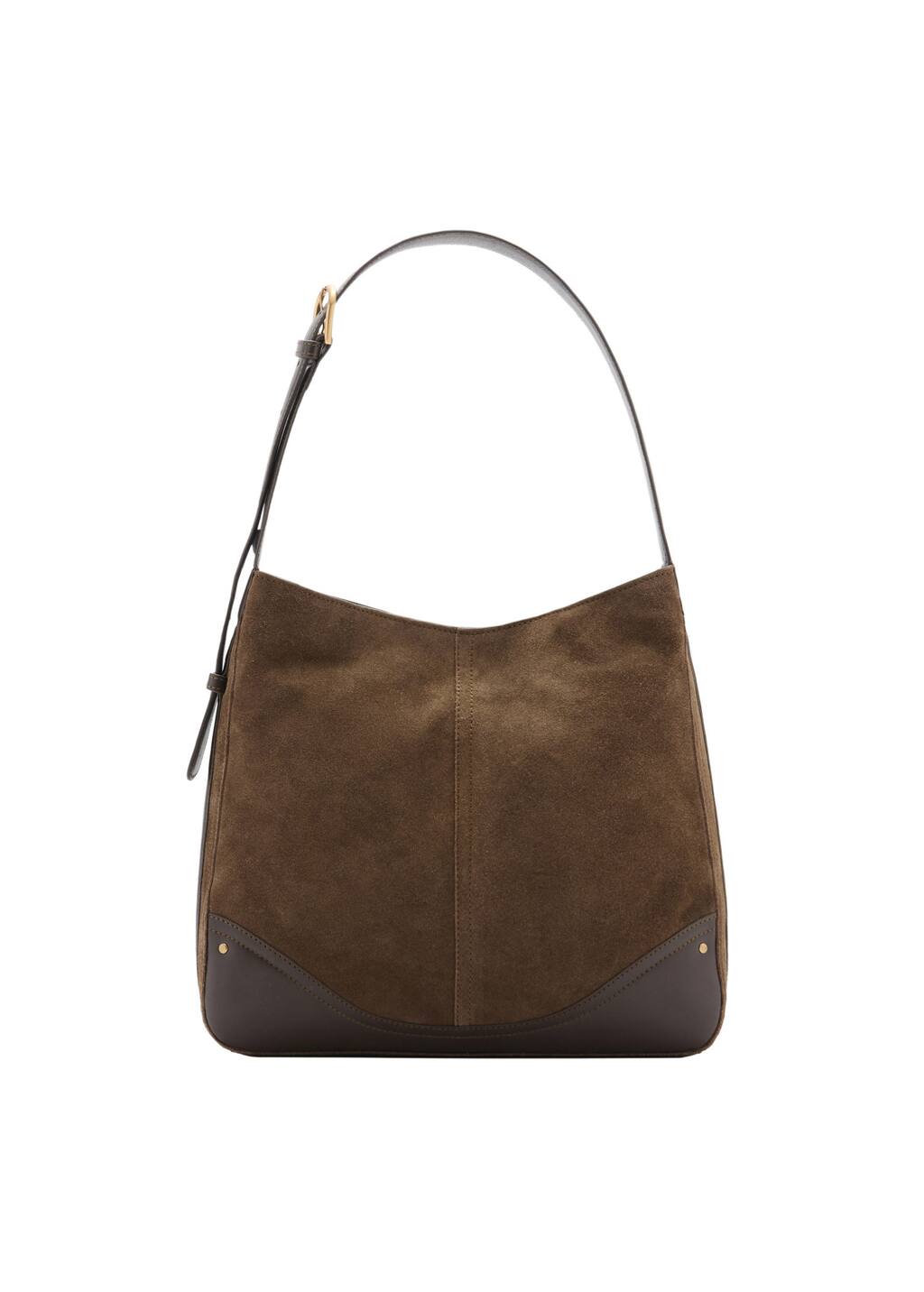 MANGO MONTANA 87050417-37 MANGO WOMEN SHOULDER BAG