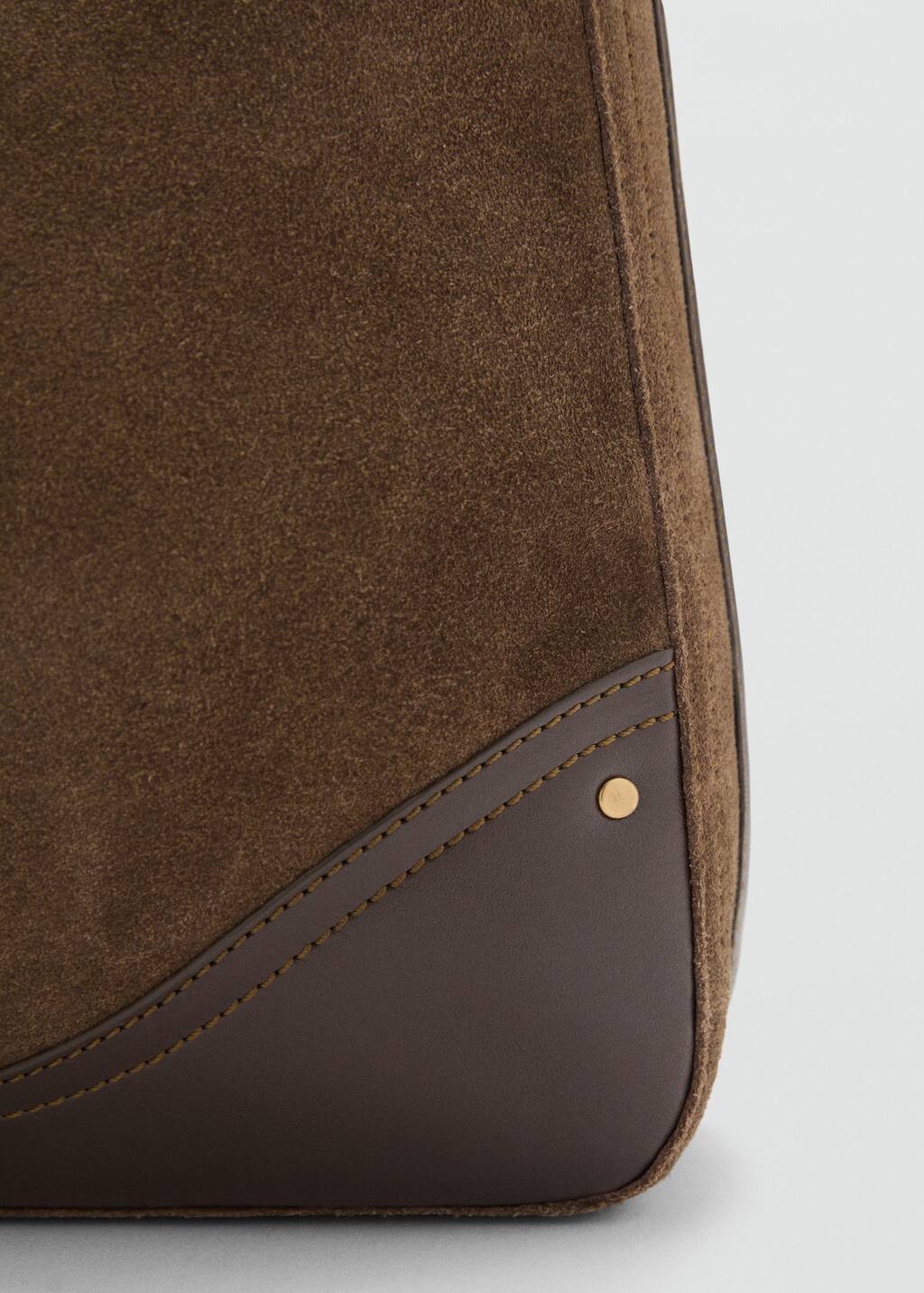 MANGO MONTANA 87050417-37 MANGO WOMEN SHOULDER BAG