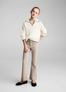 MANGO FLARE7 87050422-07 MANGO KIDS GIRL JEANS-2